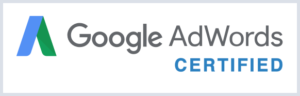 Google AdWords Certified Badge