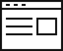 Webpage Icon