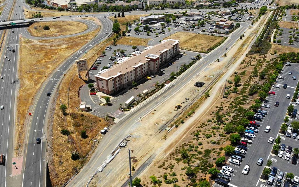 Folsom, CA East Bidwell